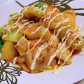 のんべぇヒロ's cooksnap of when they made シャキとろねぎの照り焼きマヨチキン.