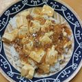 2児ママみきてぃ's cooksnap of when they made ピリ辛い本格麻婆豆腐.