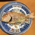 クックFDJUTB☆'s cooksnap of when they made 祝い鯛(焼鯛）.