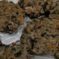 てらぼお's cooksnap of when they made 離乳食後期～完了♪豆腐入り鯖ーグ.