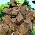 えみ三世＠休眠弦's cooksnap of when they made 本格的な牛バラ煮込みかけご飯.