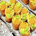 yuki★haru's cooksnap of when they made オシャレいなり寿司♡ひな祭りやお花見に！.