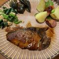 ともぱきら's cooksnap of when they made 【下味冷凍】ブリの照り焼き.