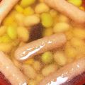 クックMOYN5I☆'s cooksnap of when they made 簡単･時短･包丁いらずの楽チンスープ.