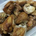 かりん★3児ママ's cooksnap of when they made にんにくたっぷり中濃ソースでチキンソテー.