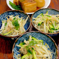 ルぴあ's cooksnap of when they made 定番ツナきゅうり☆もやしのさっぱり和え.