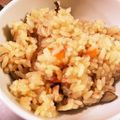 rushimo's cooksnap of when they made 【３合】超簡単・無限おかわり炊き込みご飯.