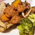 犬ちゃぼ's cooksnap of when they made FPで、生姜と玉ねぎの食べるドレッシング.