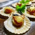 いなばっくす☆'s cooksnap of when they made 超簡単！ベビーホタテのマヨ焼き♪.