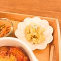 のんちごはん♡'s cooksnap of when they made 簡単！じゃがいものツナ和えコンソメ味♡.