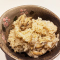 クック3CG3Z4☆'s cooksnap of when they made まいたけと油揚げの炊き込みご飯.