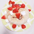 ♡ひぃらぃ♡'s cooksnap of when they made ミルクレープ.