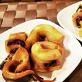 ダッフィーニーうに's cooksnap of when they made いか焼き.