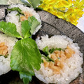 ちゃかぴまま's cooksnap of when they made 山わさびマヨの・納豆巻き.