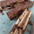 はぁぴょん's cooksnap of when they made マシュマロチョコバー.