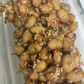 snow012's cooksnap of when they made 大豆としらすのごまがらめ.