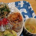 ｽｶｲﾌｨｯｼｭ☆'s cooksnap of when they made ネギ生姜納豆の昆ぽん(･ω･)☆.