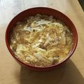 ラリー＆サラ's cooksnap of when they made きのこと卵のあんかけうどん.