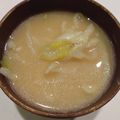フレンチブルブル's cooksnap of when they made ✿母の味。切干大根のお味噌汁✿.