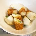 しーてっぷ's cooksnap of when they made 簡単安い！ちーちく♪おつまみ、天ぷらにも.