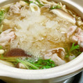 いなばっくす☆'s cooksnap of when they made 大根一本ペロリのみぞれ鍋.
