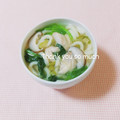 まあまま☆0403's cooksnap of when they made まとめて作れる煮るﾀﾞｹ鶏だしうどん.