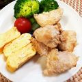 たかみまゆ's cooksnap of when they made 鶏胸肉の味噌漬け焼き.
