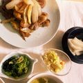 mack♪♪♪'s cooksnap of when they made ｢小松菜のあえもの｣.