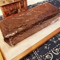 ハッピーまるしぇ's cooksnap of when they made ノンオイル☆ダイエット☆おから☆ショコラ.