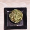 アクセル☆'s cooksnap of when they made 苔玉みたいなポテサラ　.