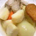 夕飯は６時です's cooksnap of when they made ゴロゴロジャガイモの中華風ポトフ★.