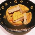 ☆雪矢☆'s cooksnap of when they made がんもどきの煮物.