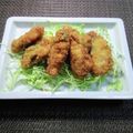 ルチアーノ★★★'s cooksnap of when they made わたしがたどり着いた牡蠣フライ.