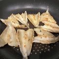 かさちゃ's cooksnap of when they made フライじゃなくても旨い♪キスのひらき♡.