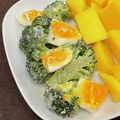 Ame太郎's cooksnap of when they made 美味！ブロッコリーと卵のマヨ醤油サラダ.