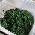 ぐりんぶー♪'s cooksnap of when they made よもぎの下処理☆簡単ペースト♪.