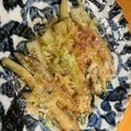 maezuchu's cooksnap of when they made オーブンで★★焼き茄子★★.