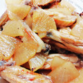 masa＊masa's cooksnap of when they made 我が家の手羽中と大根の甘辛♪.