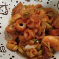 えあぷーな's cooksnap of when they made 子供ちゃんもパクパク食べれるエビチリ♡.