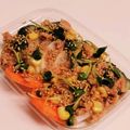 私市ビッキーズ津門巳's cooksnap of when they made “つけもの色々トッピン具和え”.