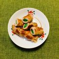 コムギ大好き's cooksnap of when they made 【お弁当】スナップえんどうの肉巻き.