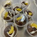 くぅネネ's cooksnap of when they made バレンタイン☆とろける濃厚チョコプリン。.