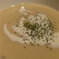 春なし's cooksnap of when they made 冷製スープ・ヴィシソワーズを簡単に！.