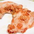 みっくママ's cooksnap of when they made 【飯泥棒】❀玉ねぎソースのポークソテー❀.