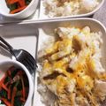 ame-ikuru's cooksnap of when they made カブの葉とニンジンのおかか炒め.