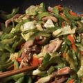 ame-ikuru's cooksnap of when they made がちまや～ちゃんぷるぅ～【沖縄料理】.