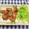 ﾁｲﾁｬﾝﾏﾏ's cooksnap of when they made 柔らか♡鶏の照り焼き(๑•̀ㅂ•́)و✧.