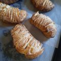 閑人舎's cooksnap of when they made シンプルに◎自家製酵母のスコーン.
