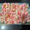 ＭＩ−ＳＡＮ's cooksnap of when they made ひな祭りに雛あられおこし.