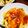 loffel's cooksnap of when they made 卵3個でシイタケとエビの天津飯.